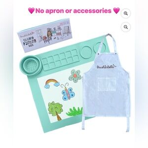 Kids Silicone Painting Mat